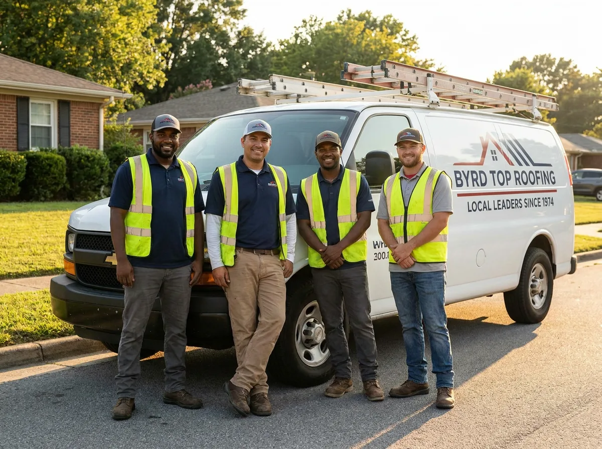 Roofing company in Bardstown, KY